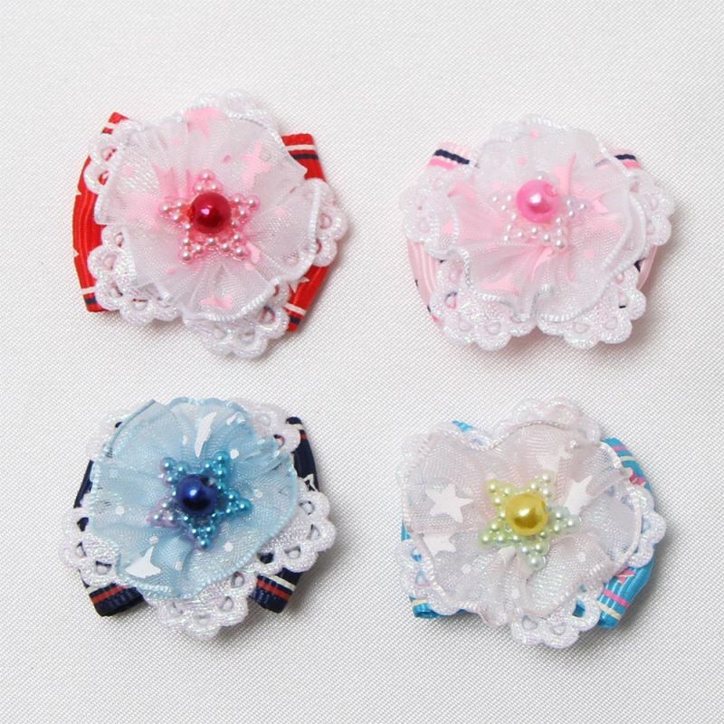 シャイン スター リボン 50個