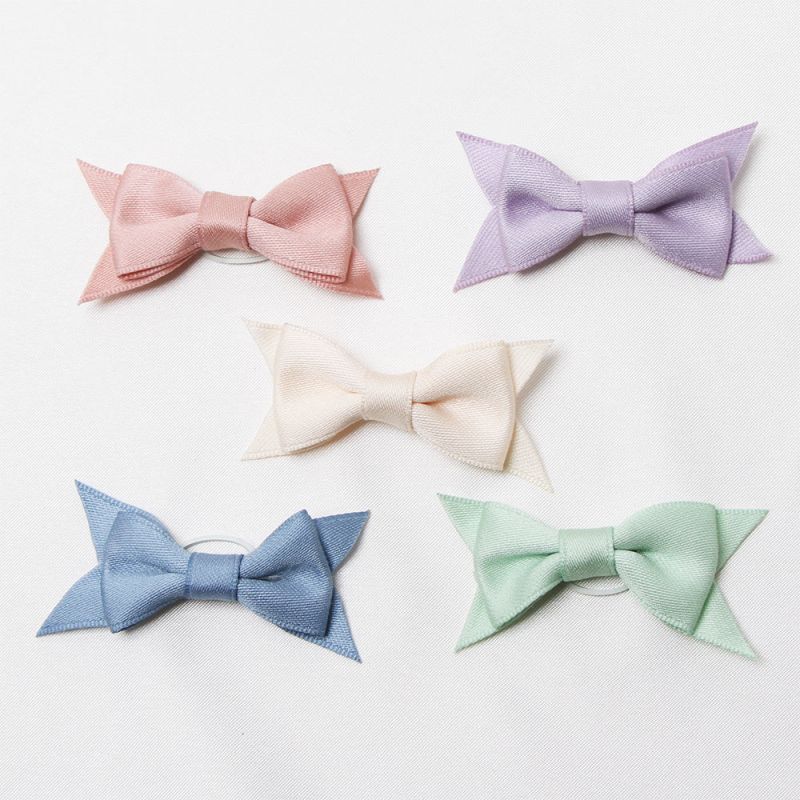 サテン リボン 50個