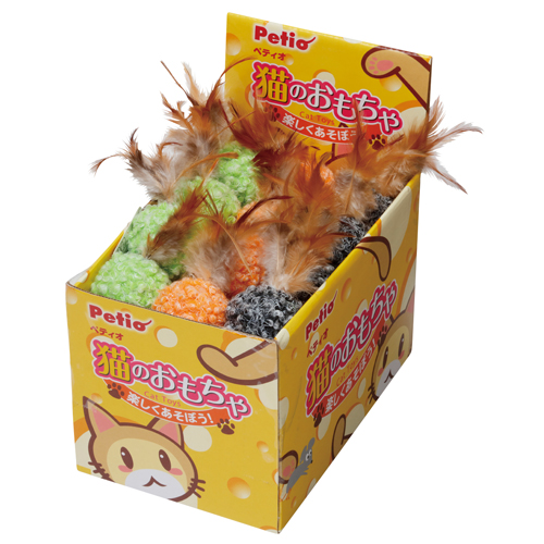 もじゃっと ボール セット ボックス