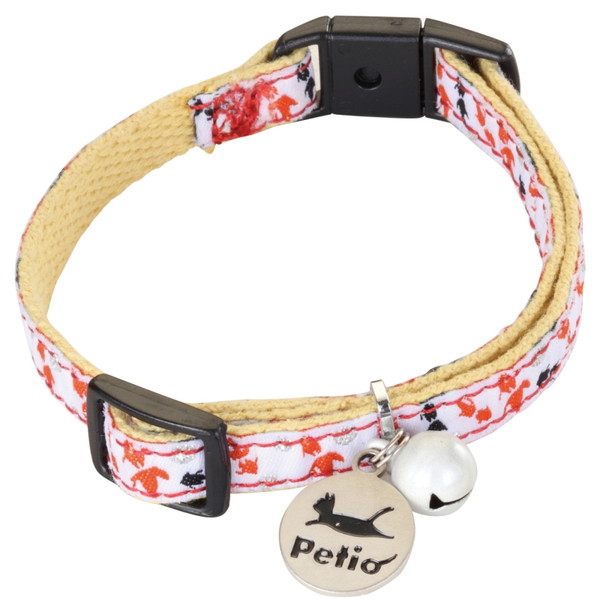 猫小町 カラー 金魚 各色 （ レッド ）