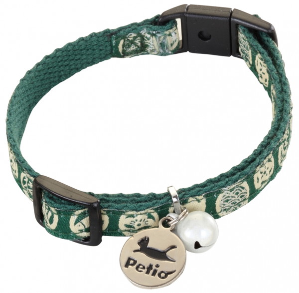 猫小町 カラー 猫模様 各色 （ グリーン ）