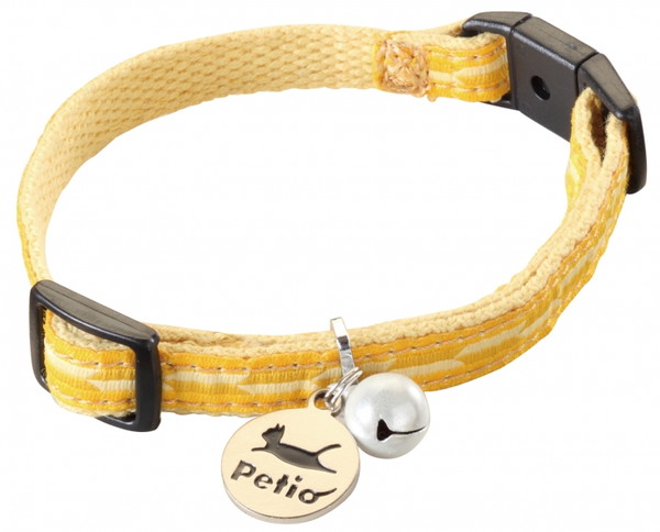 猫小町 カラー 矢がすり 各色 （ イエロー ）