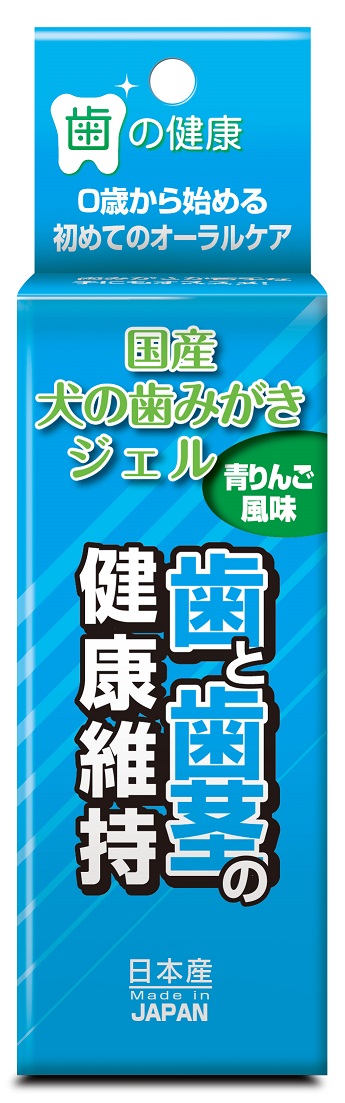 国産犬の歯みがきジェル 30ｍｌ: ケア用品ペットの道具屋さん