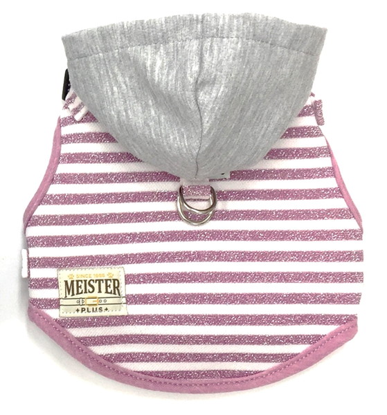 ONAMAE ソフティ ウェア ラメ ボーダー 各サイズ ピンク/ブルー （ 3Sサイズ ピンク ）