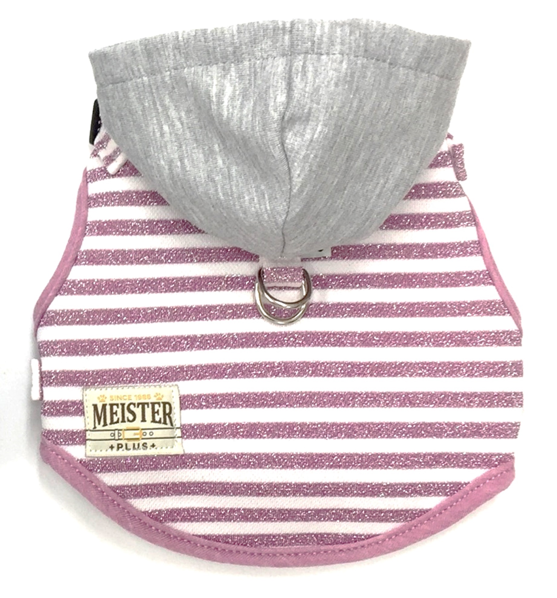 ONAMAE ソフティ ウェア ラメ ボーダー Sサイズ ピンク