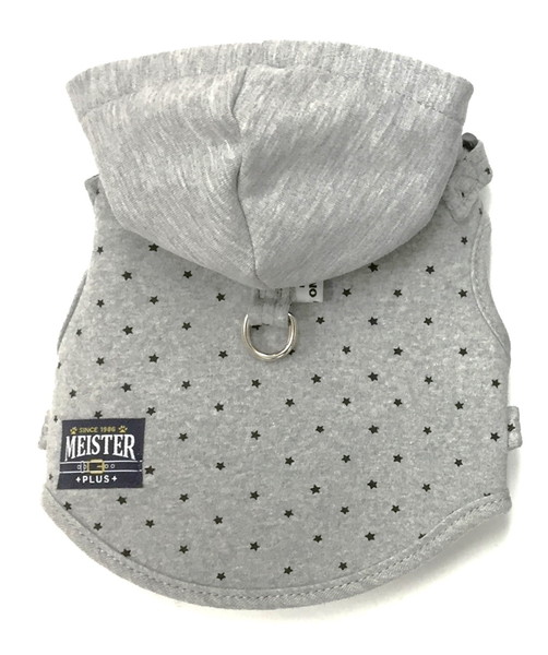 ONAMAE ソフティ ウェア スター ニット 3Sアーユルニーム グレー