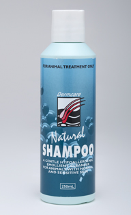 ダーマケア ナチュラル シャンプー 250ml