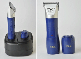 F.I.A. コードレスバリカン シャーク 3