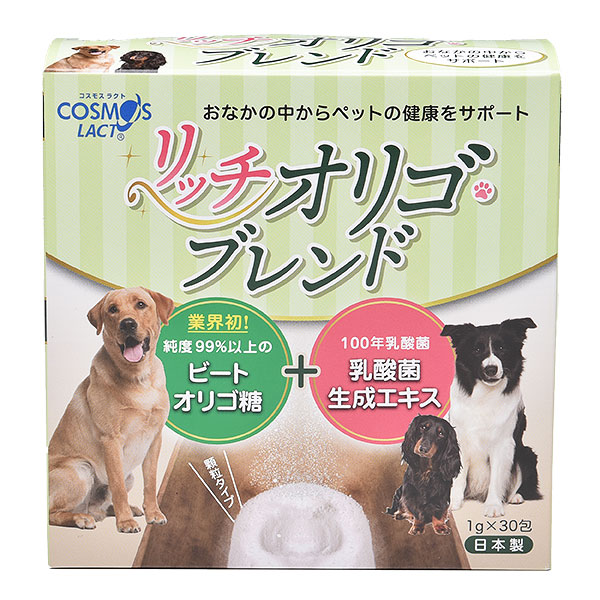 コスモスラクト リッチオリゴ 30g