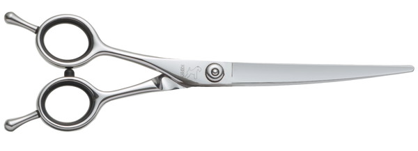 KERRY 左利き用 カーブシザー R-690L