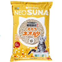 ネオ砂 オカラ 6L