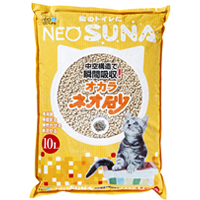 ネオ砂 オカラ 10L