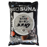 ネオ砂 カーボン 6L