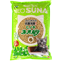 ネオ砂 ヒノキ 6L