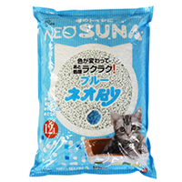 ネオ砂 ブルー 12L