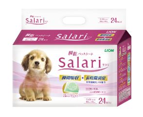 瞬間ペットシート Salari ワイド 24枚