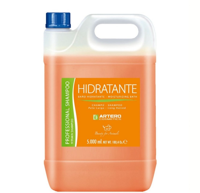 ARTERO シャンプー ハイドラタンテ 5L
