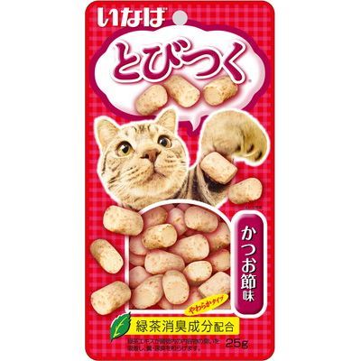 とびつく かつお節味 25g