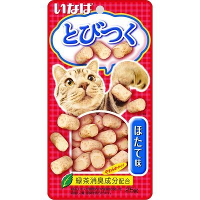 とびつく ほたて味 25g