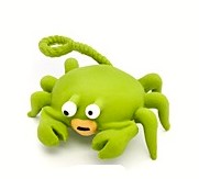 Top Zoo 水族館 シーライン カニ