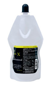 ZOIC カット-X 400ml 詰め替えパウチ