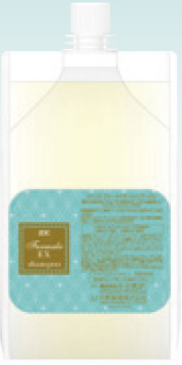 ZOIC ファーメイク EX シャンプー S 1500ml