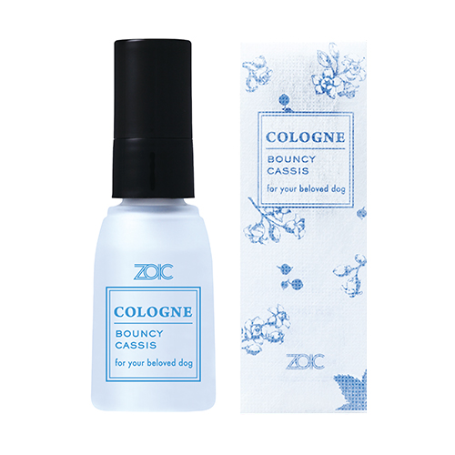 ZOIC コロン COLOGNE バウンシーカシス 27ml