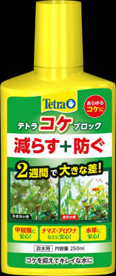 テトラ コケ ブロック 250ml