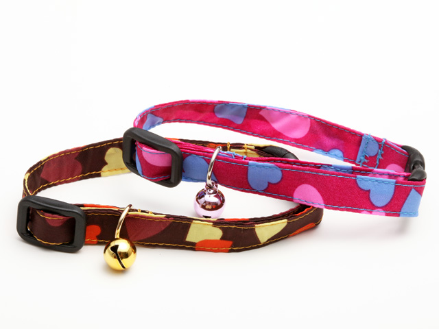 猫用首輪 ブリーズハート