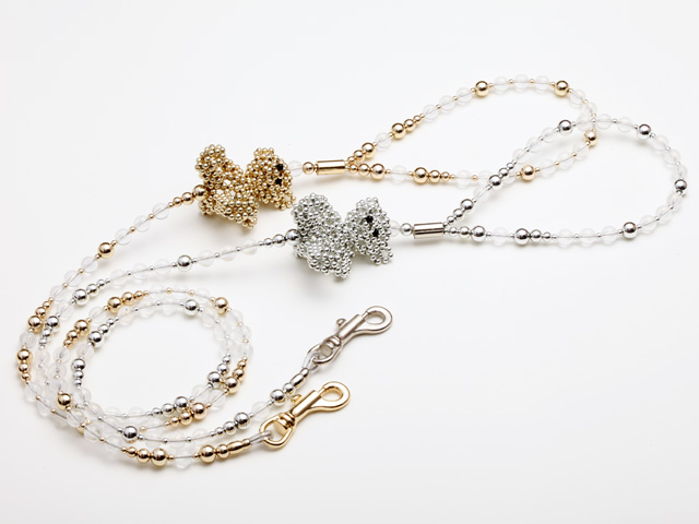 リード ポッシュベアー シルバー