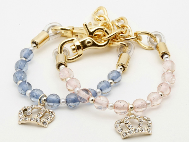 カラー エリークラウン ピンク