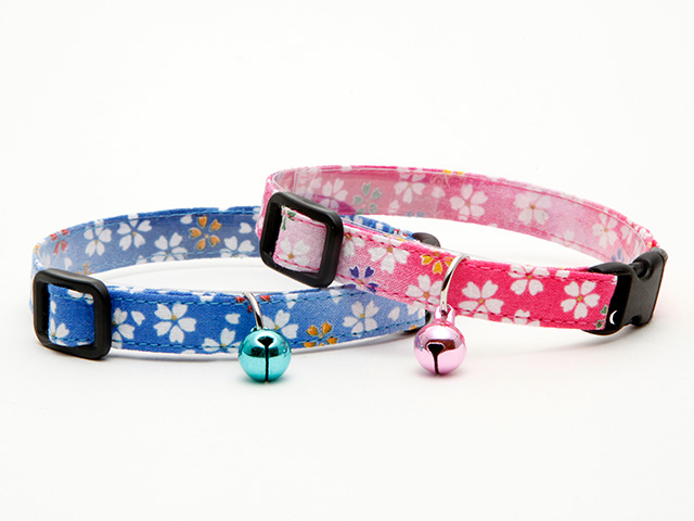 猫用首輪 いろは
