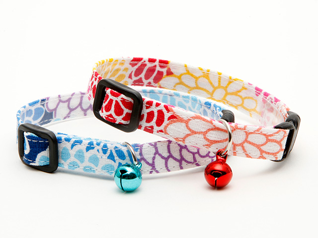 猫用首輪 小町