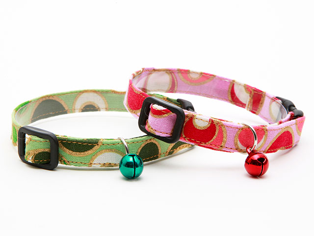 猫用首輪 コパン