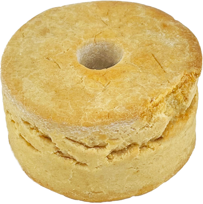 ドーナツスコーン 豆乳きな粉