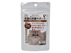 猫にやさしいトリーツ 老猫の栄養サポート 20g