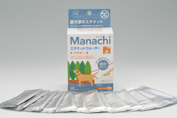 マナッチ粉末 分包街角タイプ 2g×30入