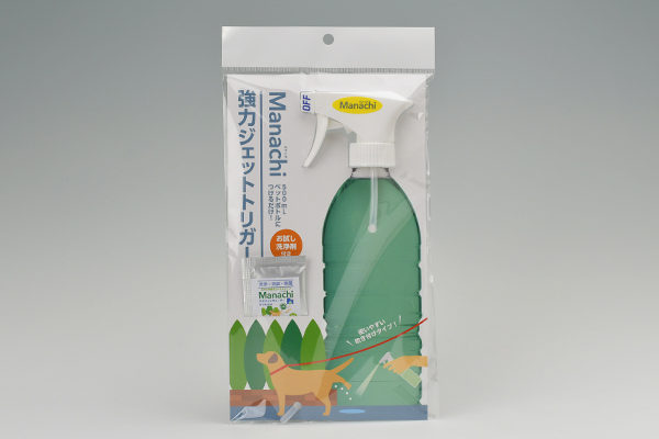 マナッチ強力 ジェットトリガー