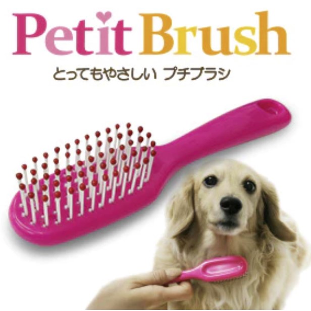 ポケットサイズ プチブラシ30g