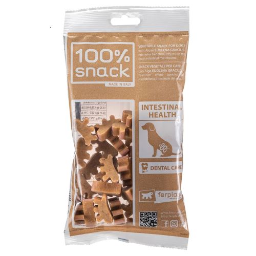 ferplast ベジタリアン デンタル スナック ファーピー ユーグレナ 150g