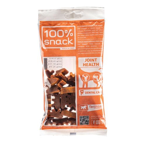 ferplast ベジタリアン デンタル スナック ファーピー オボペット 150g