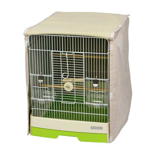 イージーホームバード用 保温もできるナイトカバー 37