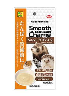 スムースチャージ ヘルシープロテイン