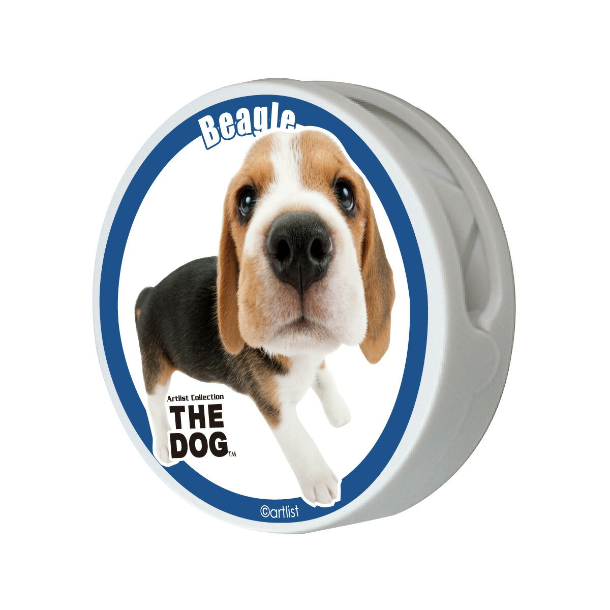 クリップマグネット THE DOG ビーグル CM-Beagle