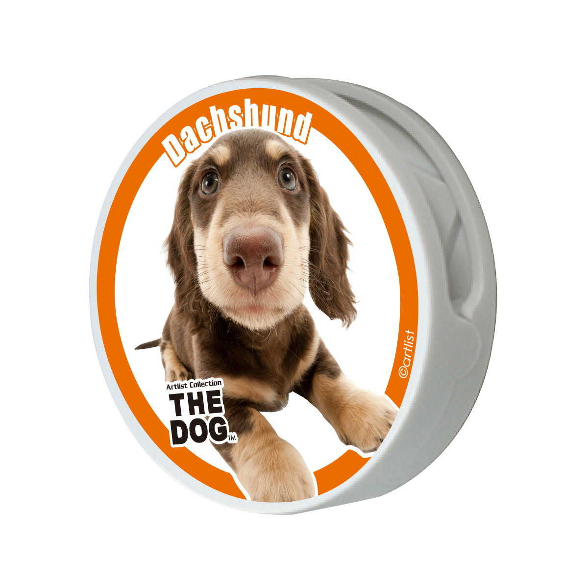 クリップマグネット THE DOG ダックスフンドCM-Dachshund