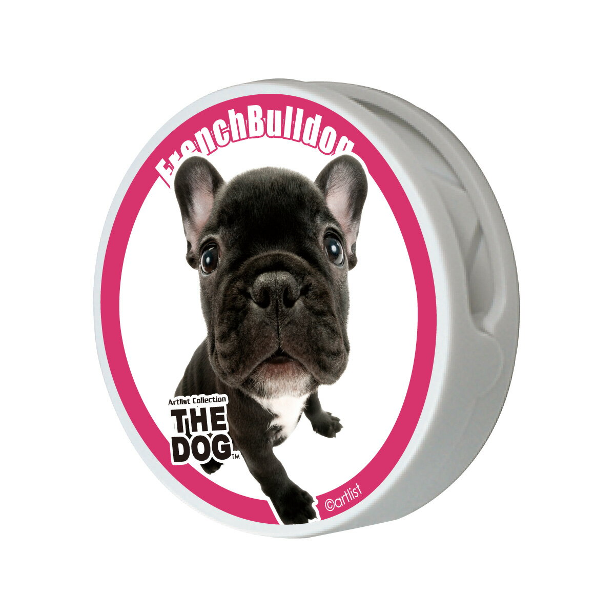 クリップマグネット THE DOG フレンチ・ブルドッグCM-FrenchBulldog