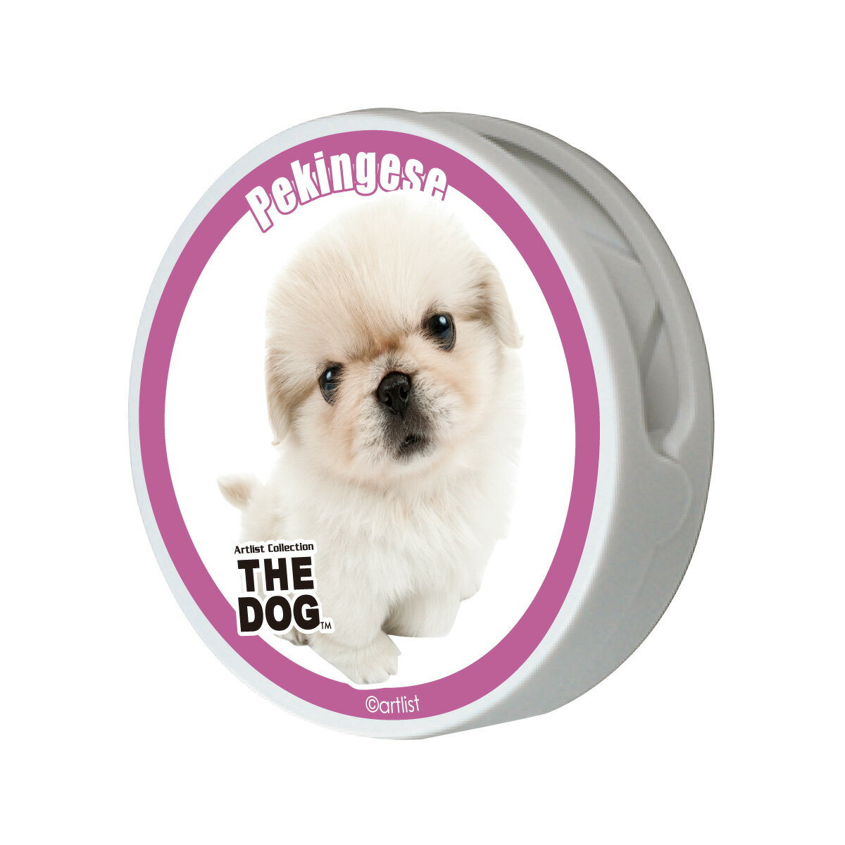 クリップマグネット THE DOG ペキニーズCM-Pekingese Pekingese