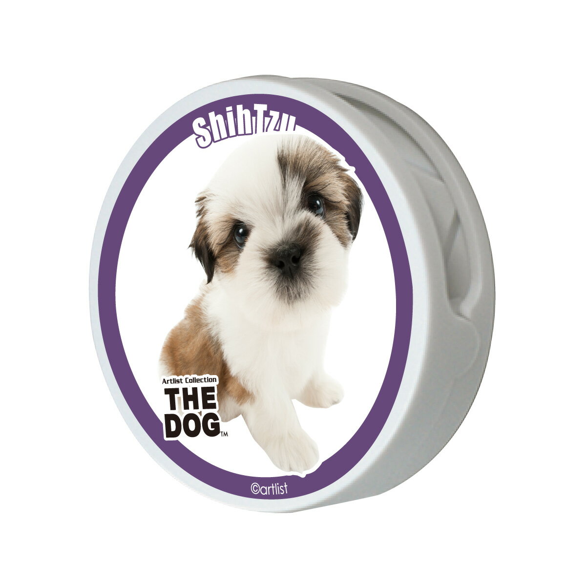 クリップマグネット THE DOG シー・ズーCM-Shihtzu