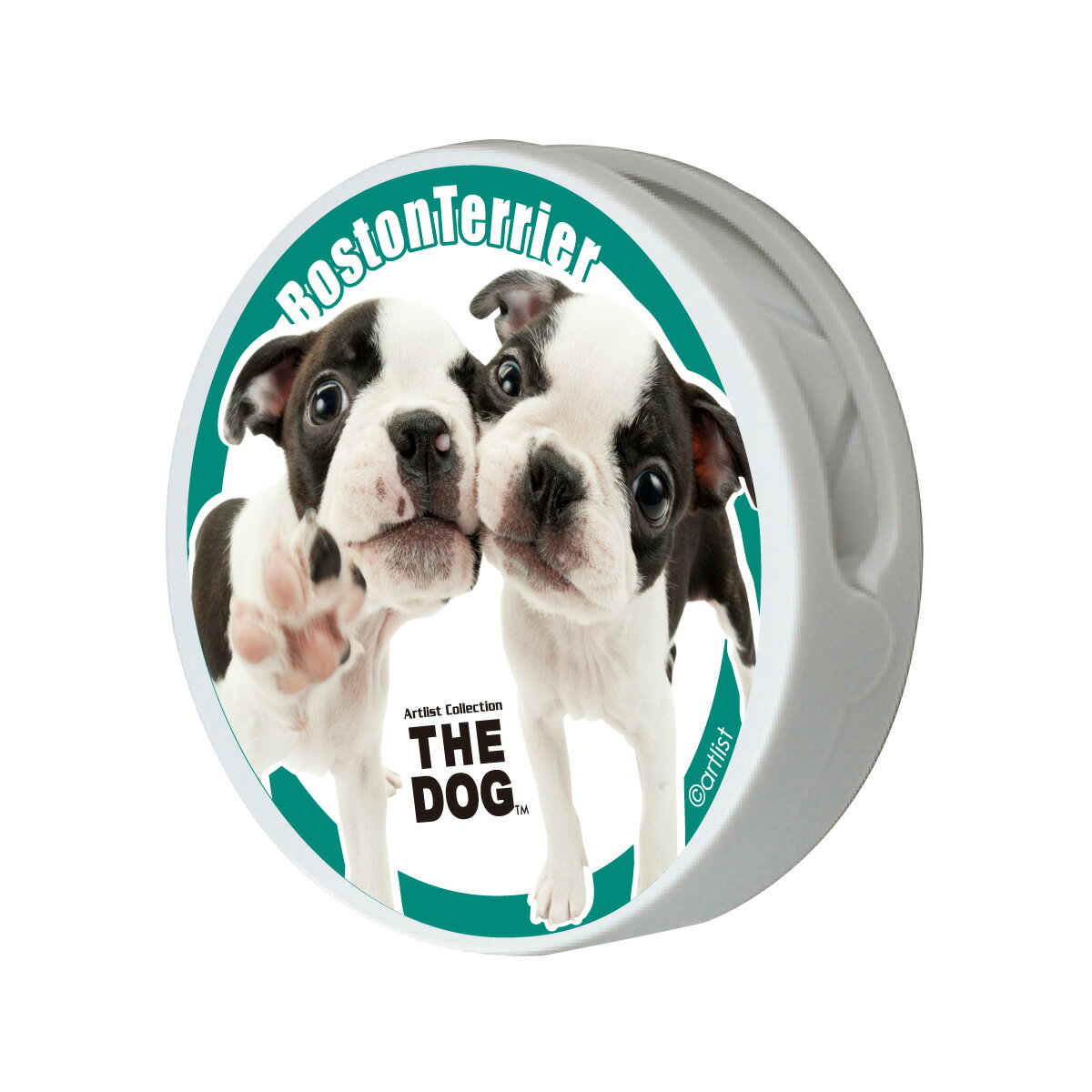クリップマグネット THE DOG ボストン・テリアCM-BostonTerrier