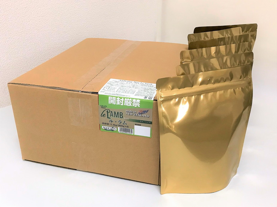 アディクション ル・ラム グレインフリー ドッグ 5.4kg